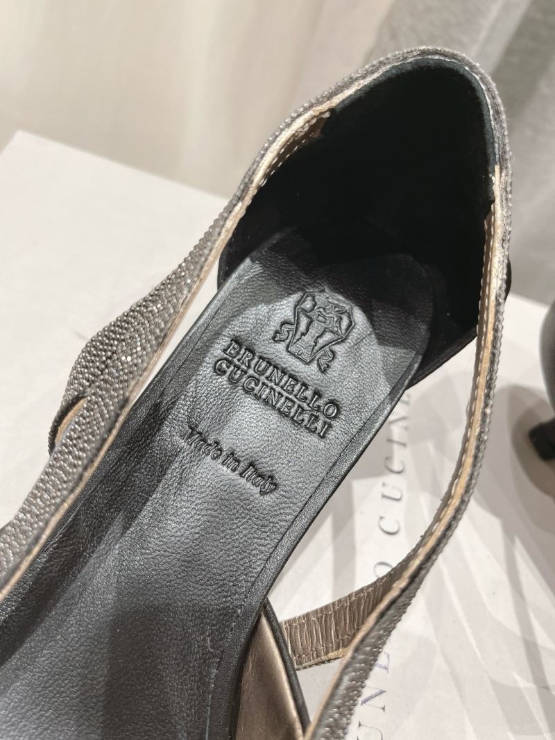 Brunello Cucinelli Sandals